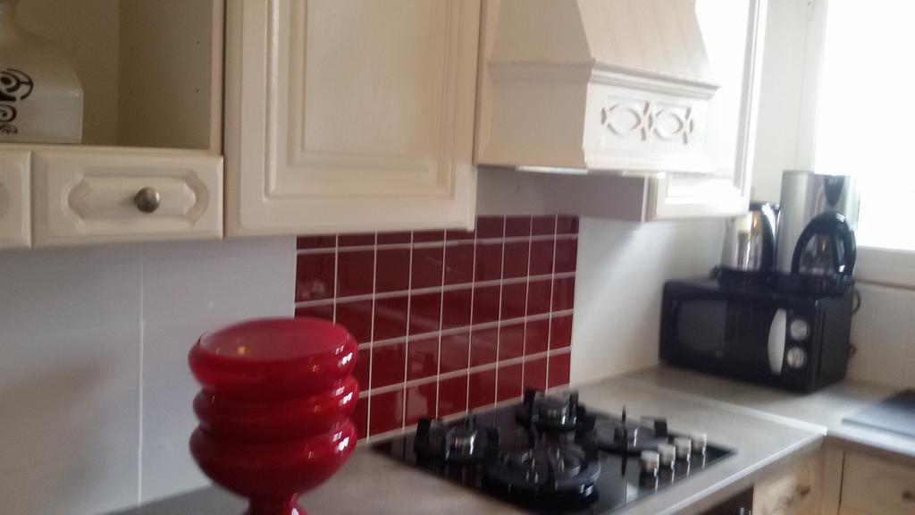 קאין Appartement Proche Hippodrome חדר תמונה